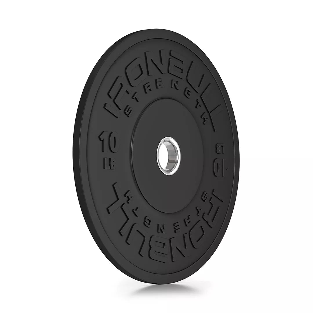 HD Bumper Plates & Sets (LB) M5