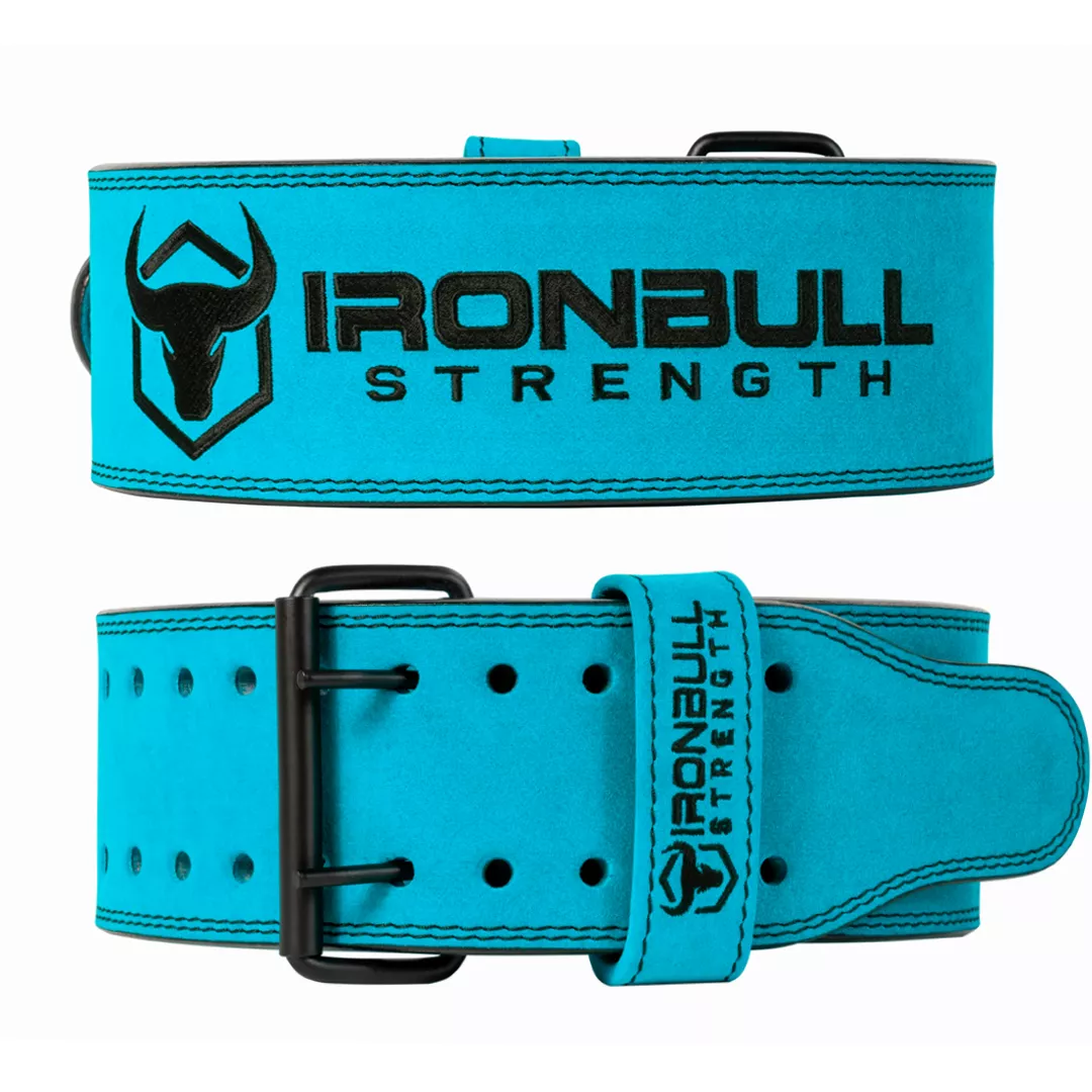 Unleash 10mm Double Prong Power Belt - IPF Approved I0