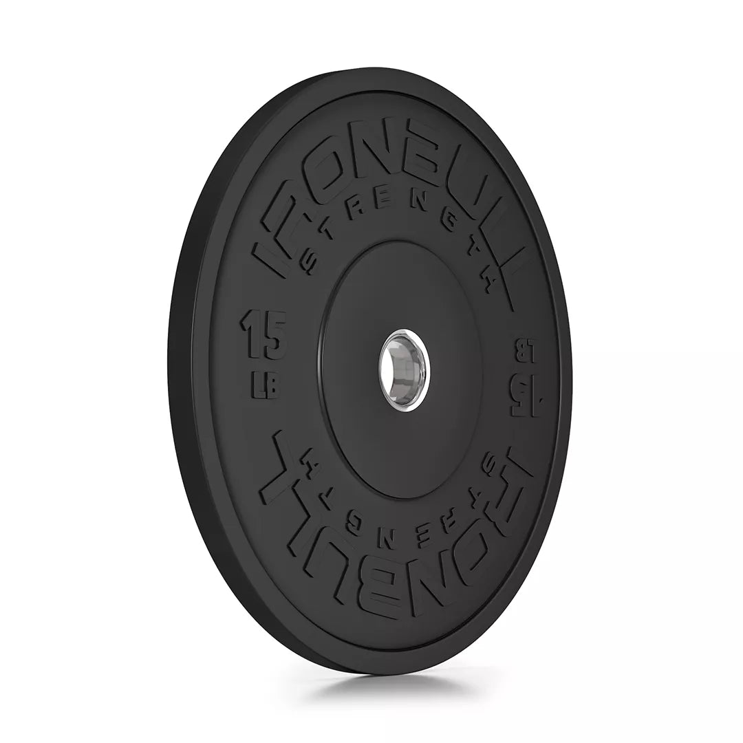 HD Bumper Plates & Sets (LB) M5