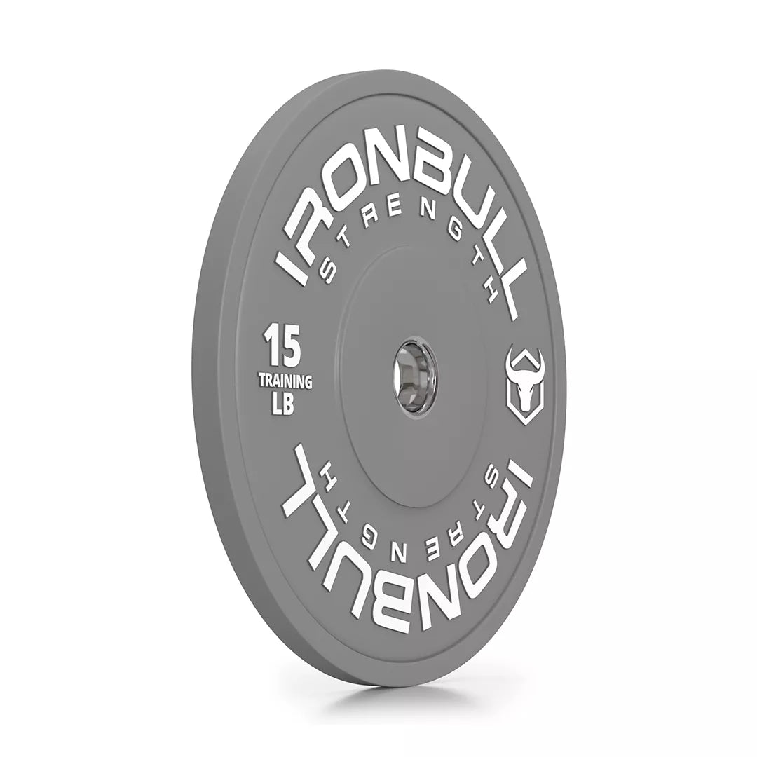 Colored Training Bumper Plates & Sets (LB) B1