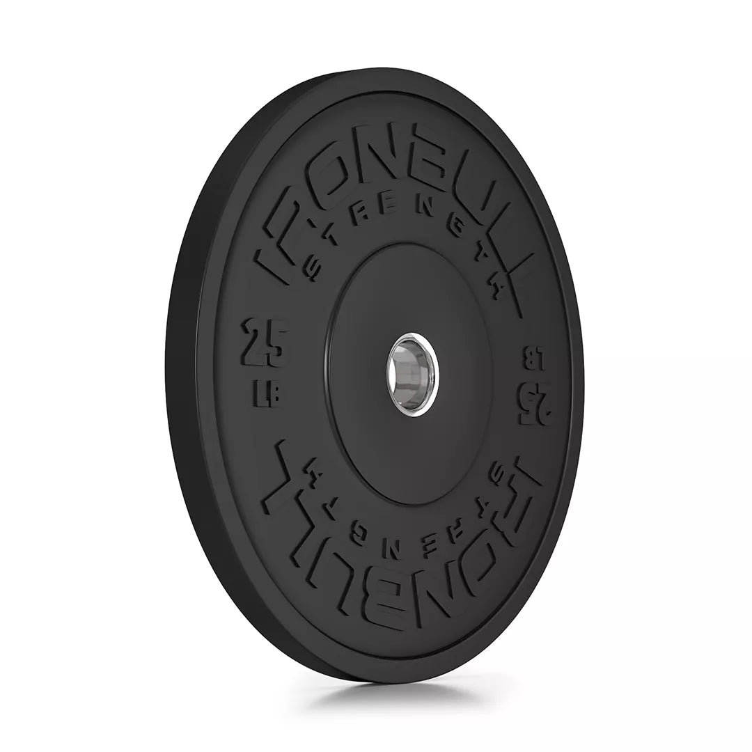 HD Bumper Plates & Sets (LB) M5