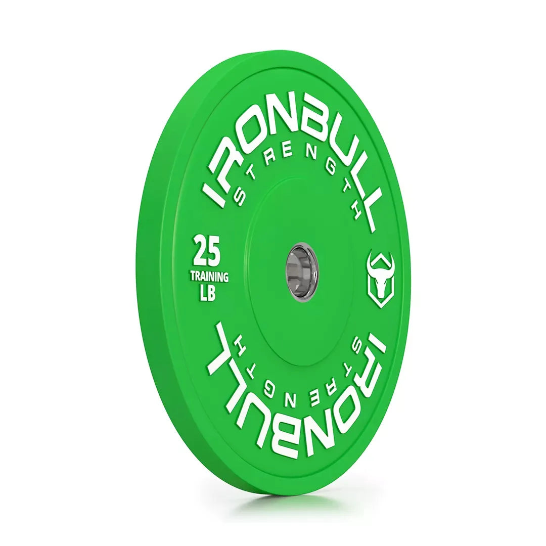 Colored Training Bumper Plates & Sets (LB) B1