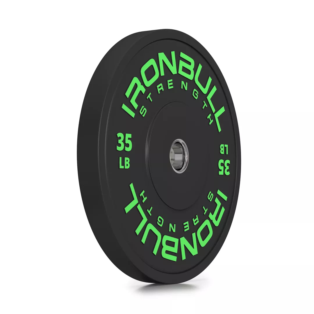 Performance Bumper Plates & Sets (LB) G3