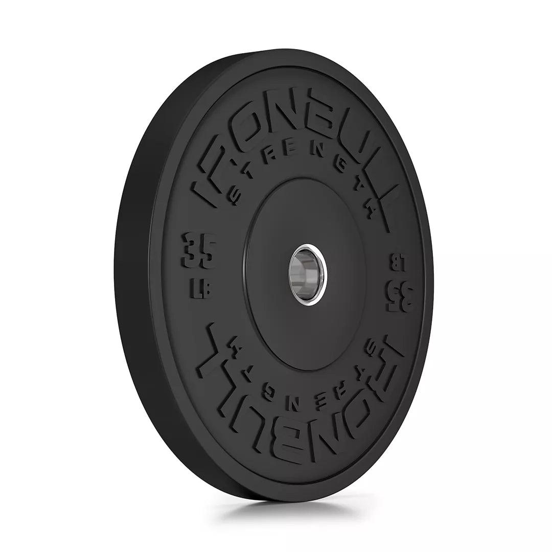 HD Bumper Plates & Sets (LB) M5