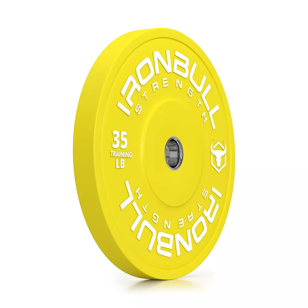 Colored Training Bumper Plates & Sets (LB) B1