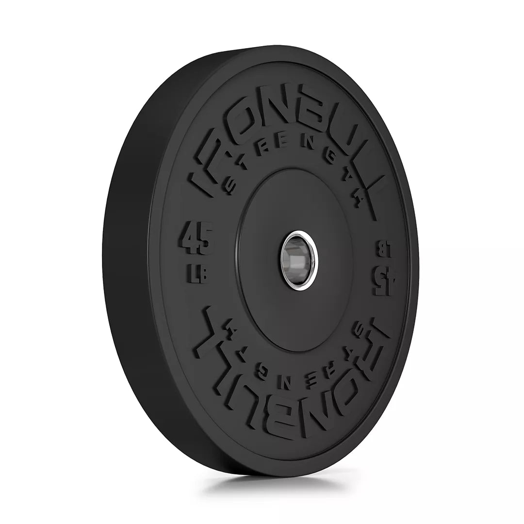 HD Bumper Plates & Sets (LB) M5