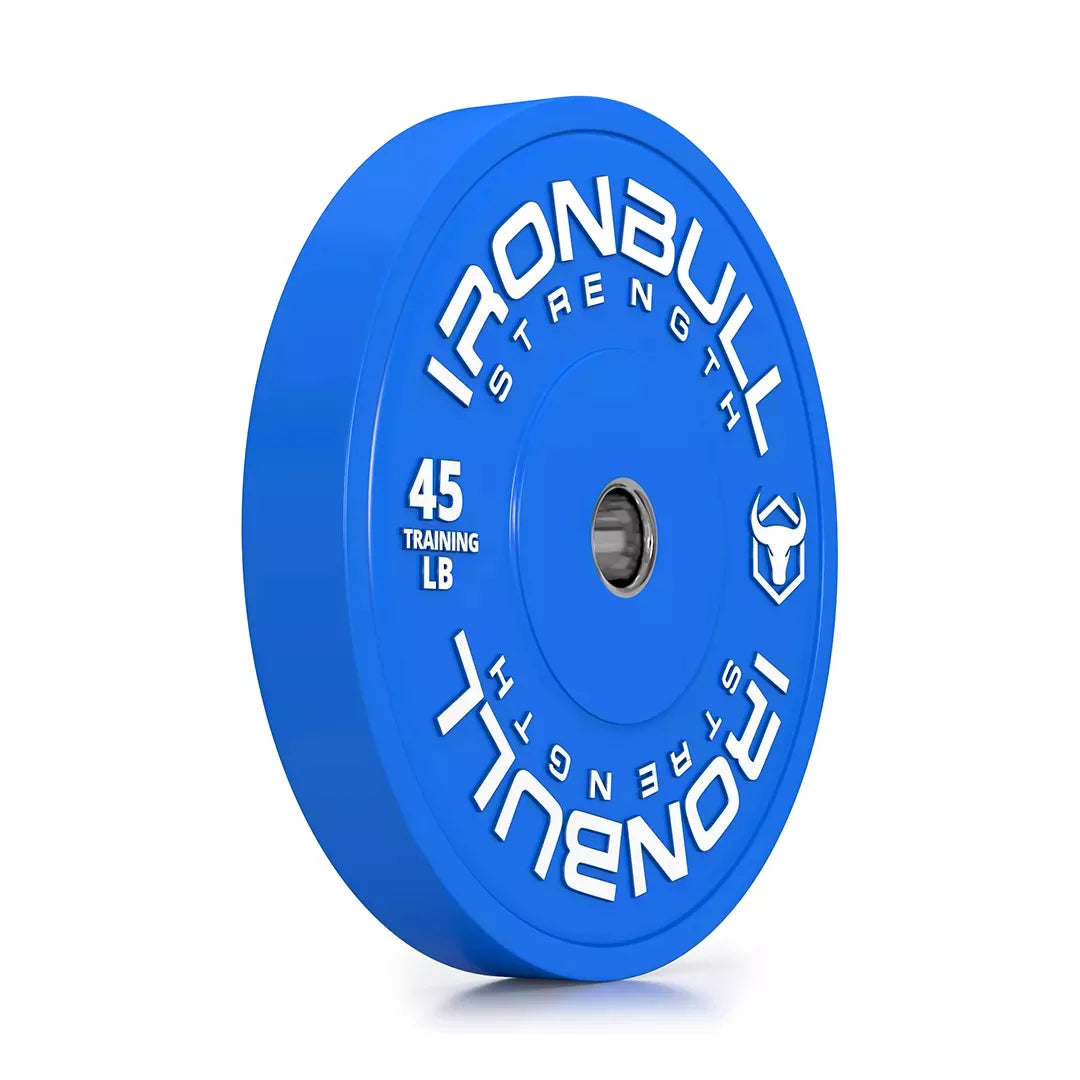 Colored Training Bumper Plates & Sets (LB) B1