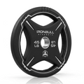 Commercial Urethane Weight Plates (LB) U7