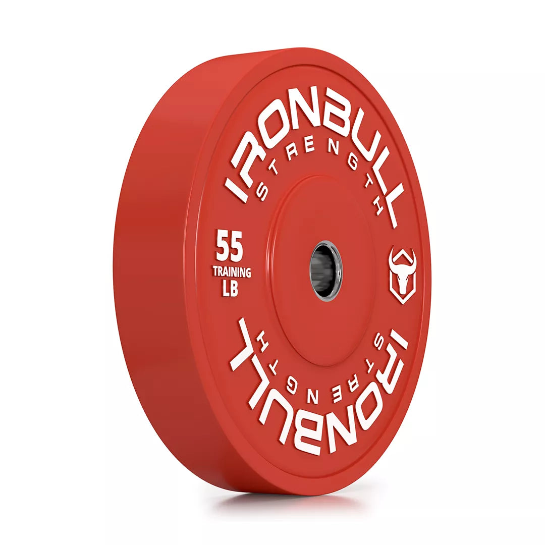 Colored Training Bumper Plates & Sets (LB) B1