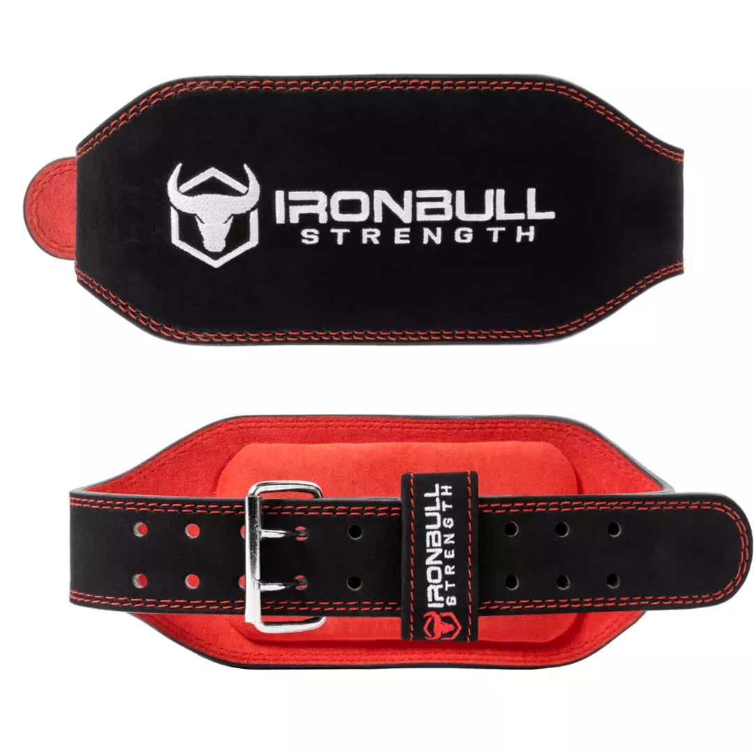 6'' Padded Lifting Belt D7
