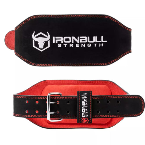 6'' Padded Lifting Belt D7