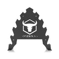 A-Frame Dumbbell Rack V6