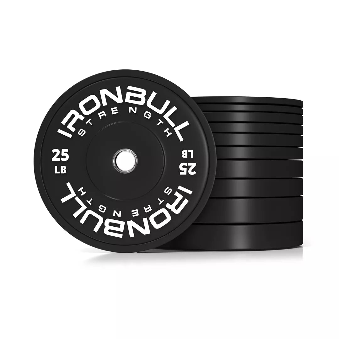 BP Bumper Plates & Sets (LB) L8
