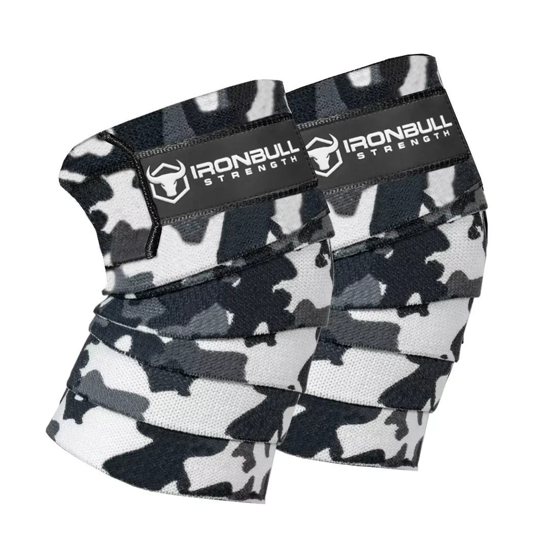 Classic Knee Wraps G5