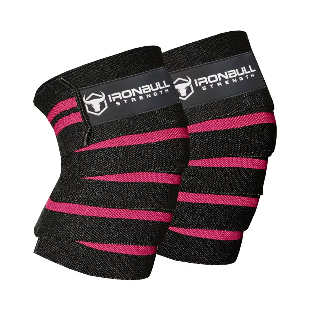 Classic Knee Wraps G5