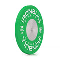 Competition Bumper Plates & Sets (LB) S1