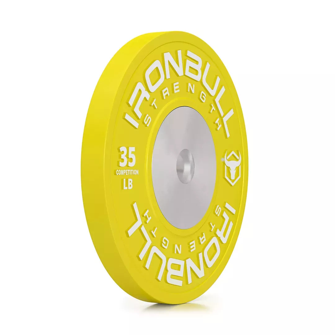 Competition Bumper Plates & Sets (LB) O4