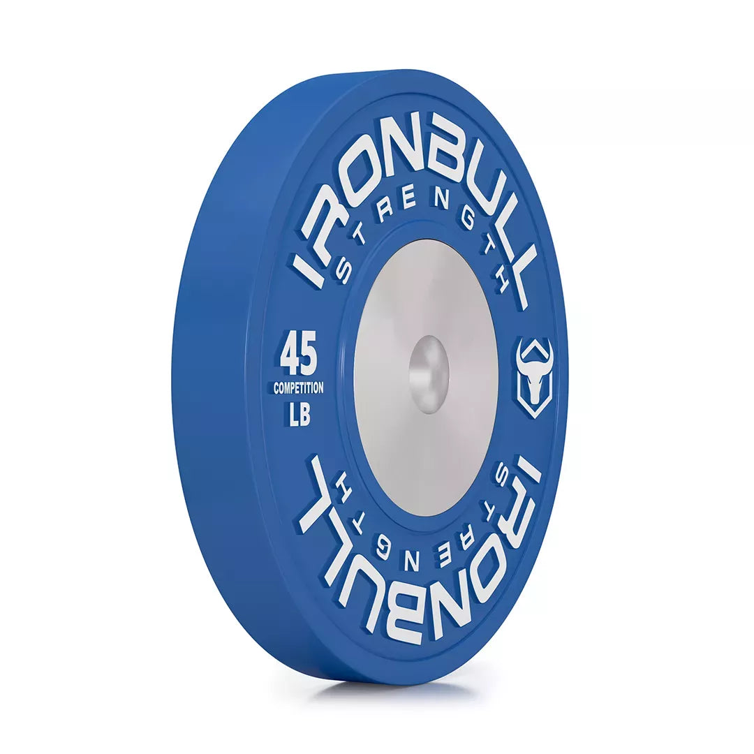 Competition Bumper Plates & Sets (LB) O4