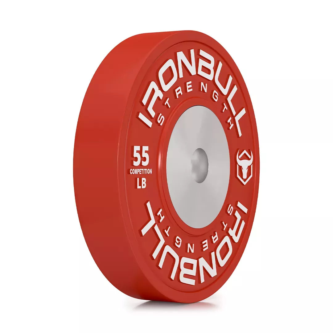 Competition Bumper Plates & Sets (LB) O4