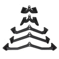 Ergonomic Lat Pull Down Bars Set U0