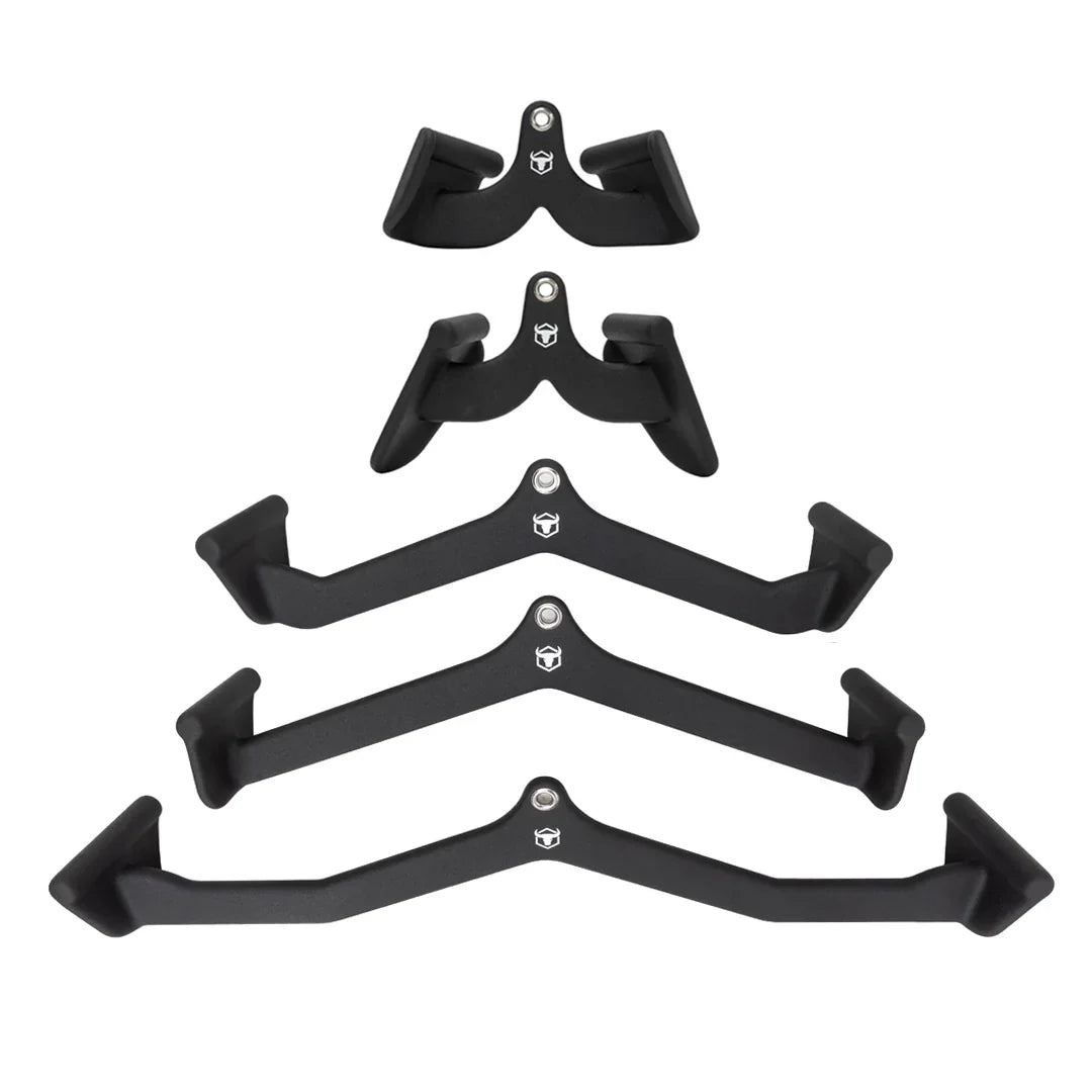 Ergonomic Lat Pull Down Bars Set U0