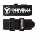 Pro 10mm 4" Double Prong Belt - IPF Approved X9