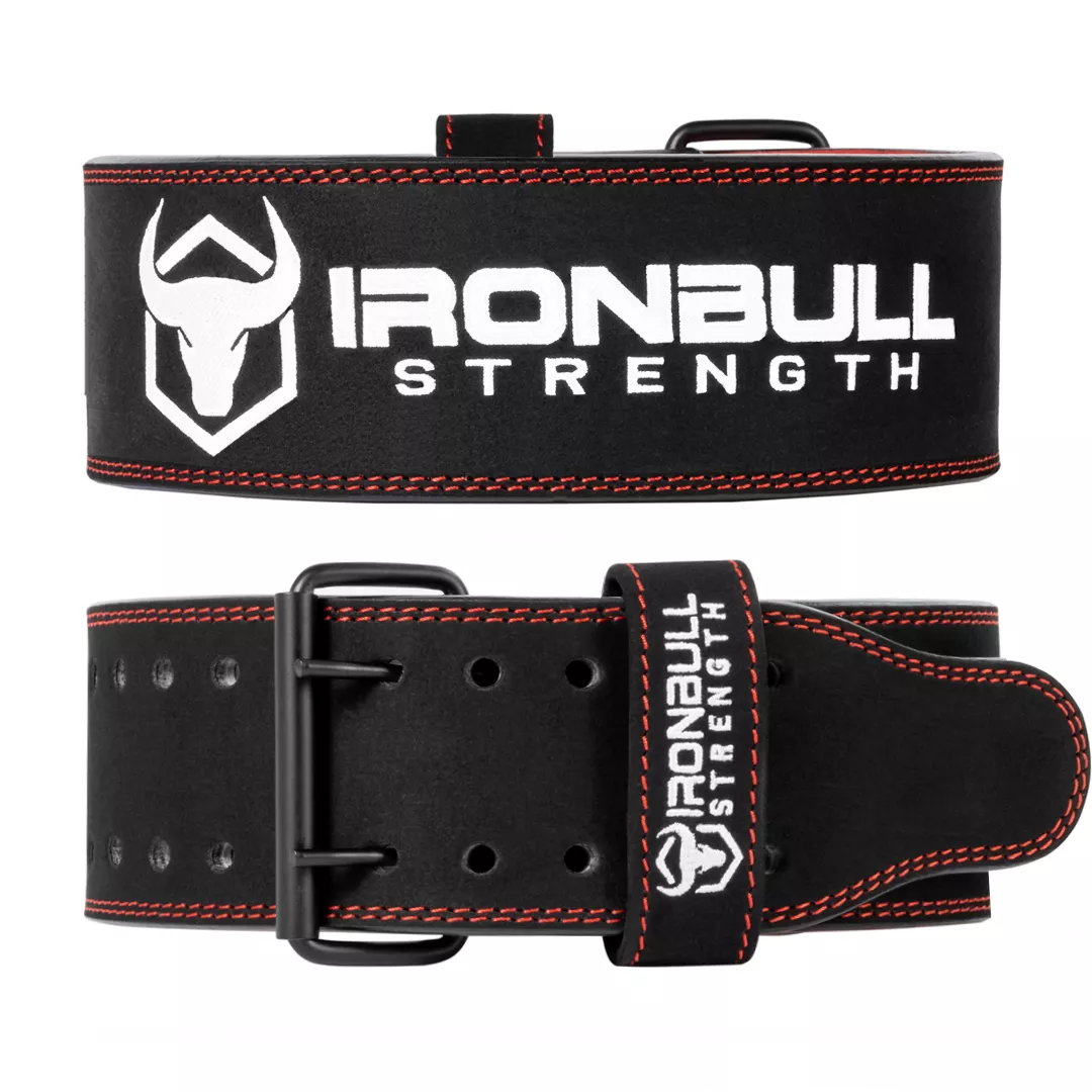 Pro 10mm 4" Double Prong Belt - IPF Approved X9