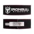 Pro 13mm 4" Lever Belt - IPF Approved A0