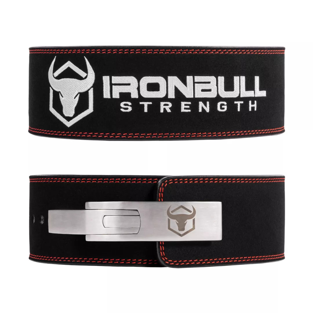 Pro 13mm 4" Lever Belt - IPF Approved A0
