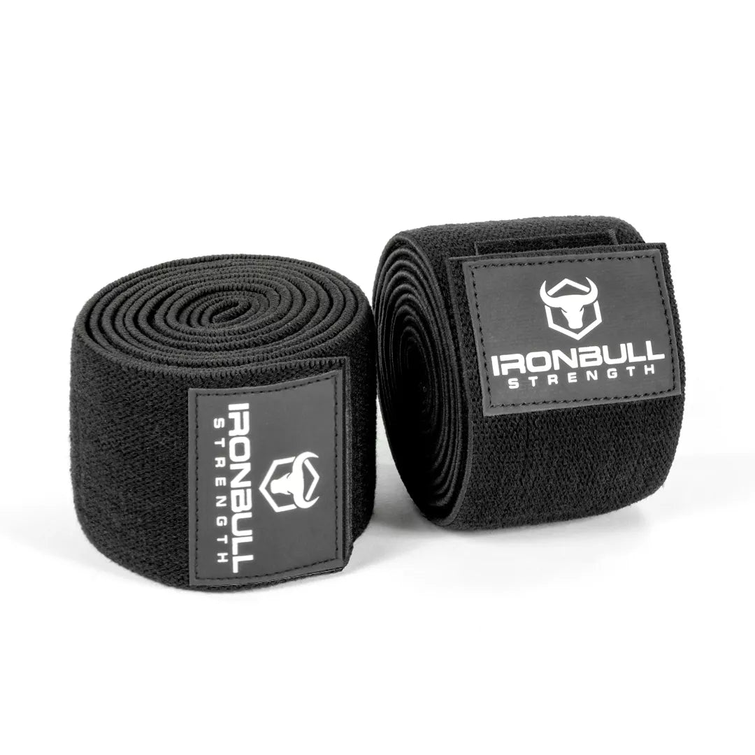 Unleash Knee Wraps W7