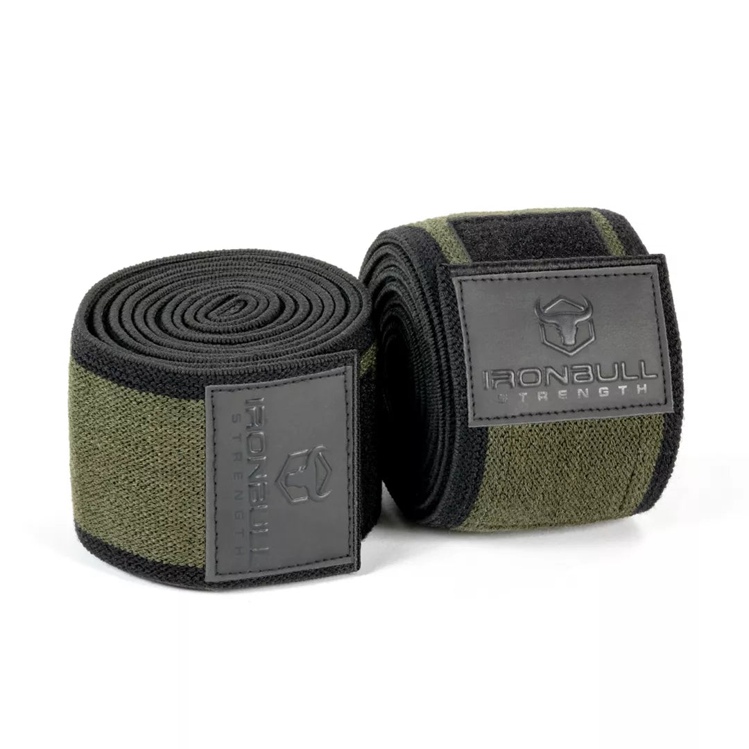 Unleash Knee Wraps W7