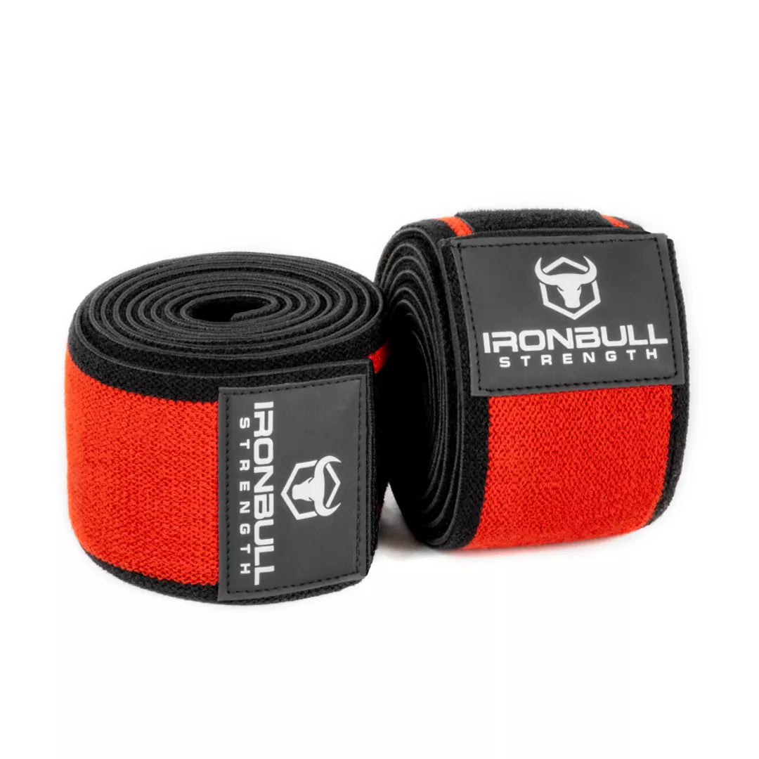 Unleash Knee Wraps W7