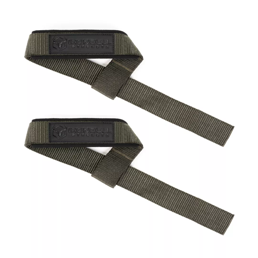 Unleash Lifting Straps D7