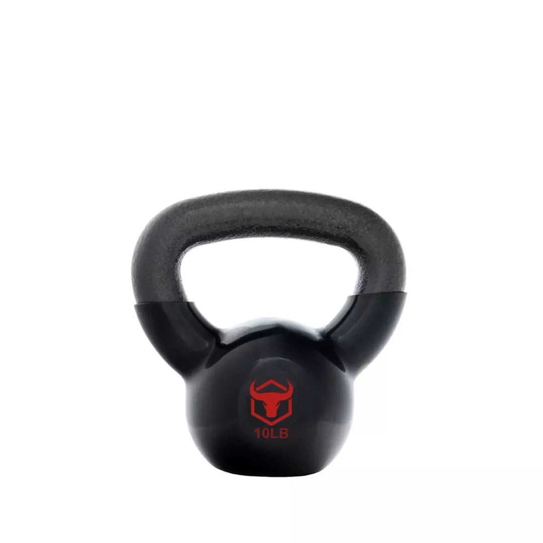 Kettlebells - Vinyl Coated Q8