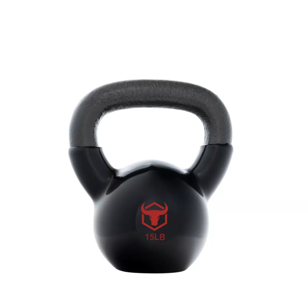Kettlebells - Vinyl Coated Q8