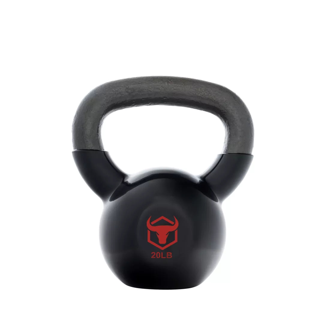 Kettlebells - Vinyl Coated Q8