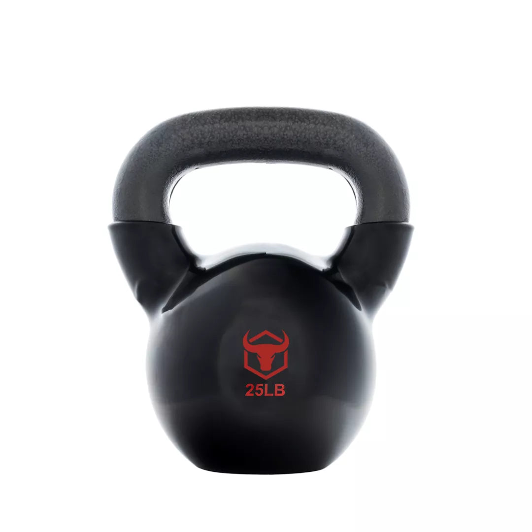 Kettlebells - Vinyl Coated Q8