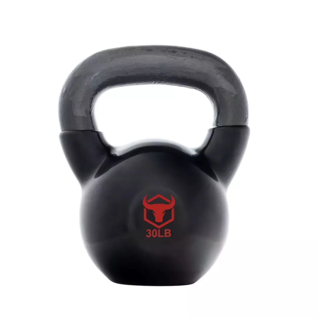Kettlebells - Vinyl Coated Q8