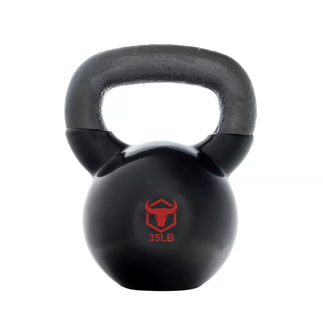 Kettlebells - Vinyl Coated Q8