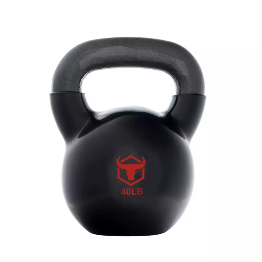 Kettlebells - Vinyl Coated Q8