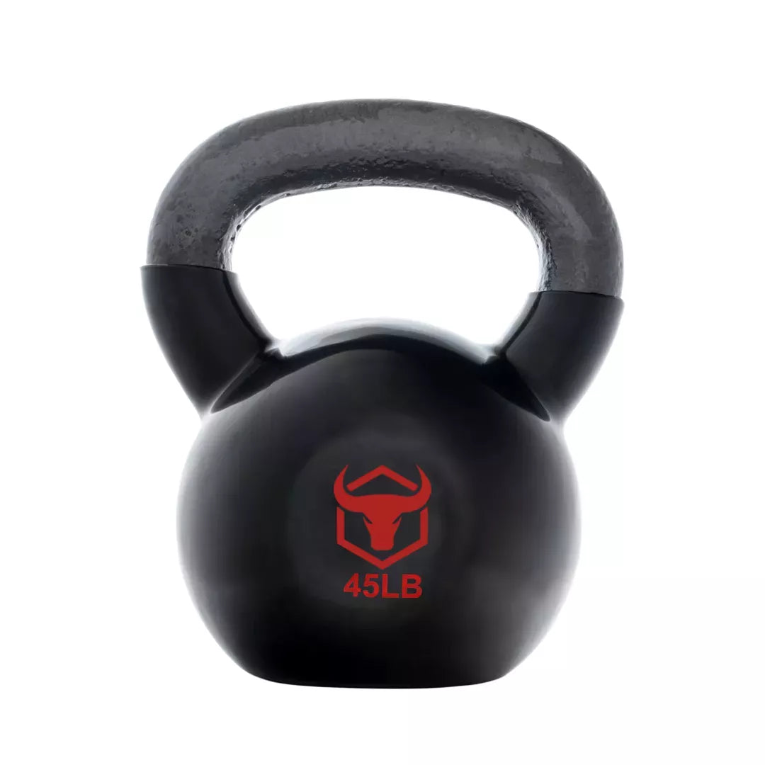 Kettlebells - Vinyl Coated Q8