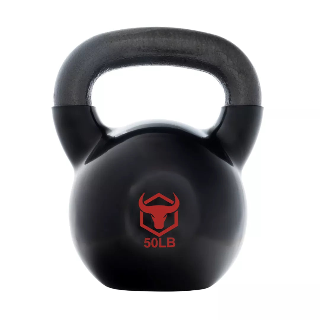 Kettlebells - Vinyl Coated Q8