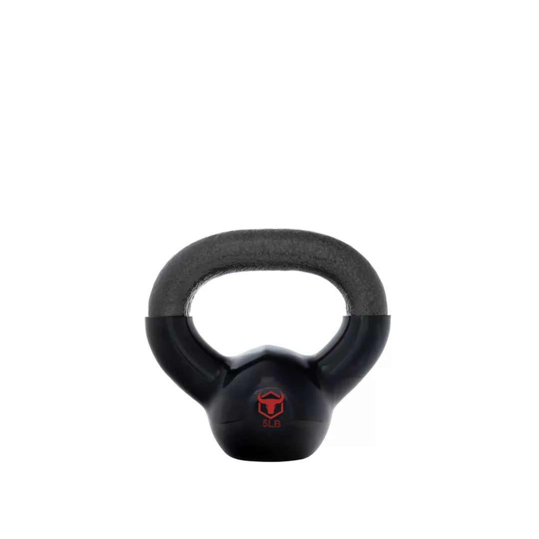 Kettlebells - Vinyl Coated Q8