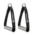 D-Handle Cable Attachment (Pair) - Aluminum A8