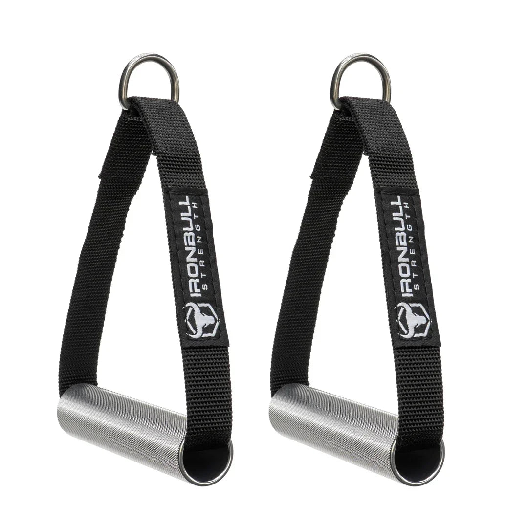 D-Handle Cable Attachment (Pair) - Aluminum A8
