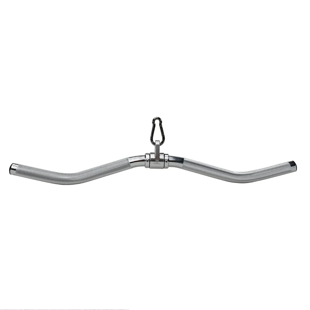 Revolving Ez Curl Bar Cable Attachment - Aluminum Z3