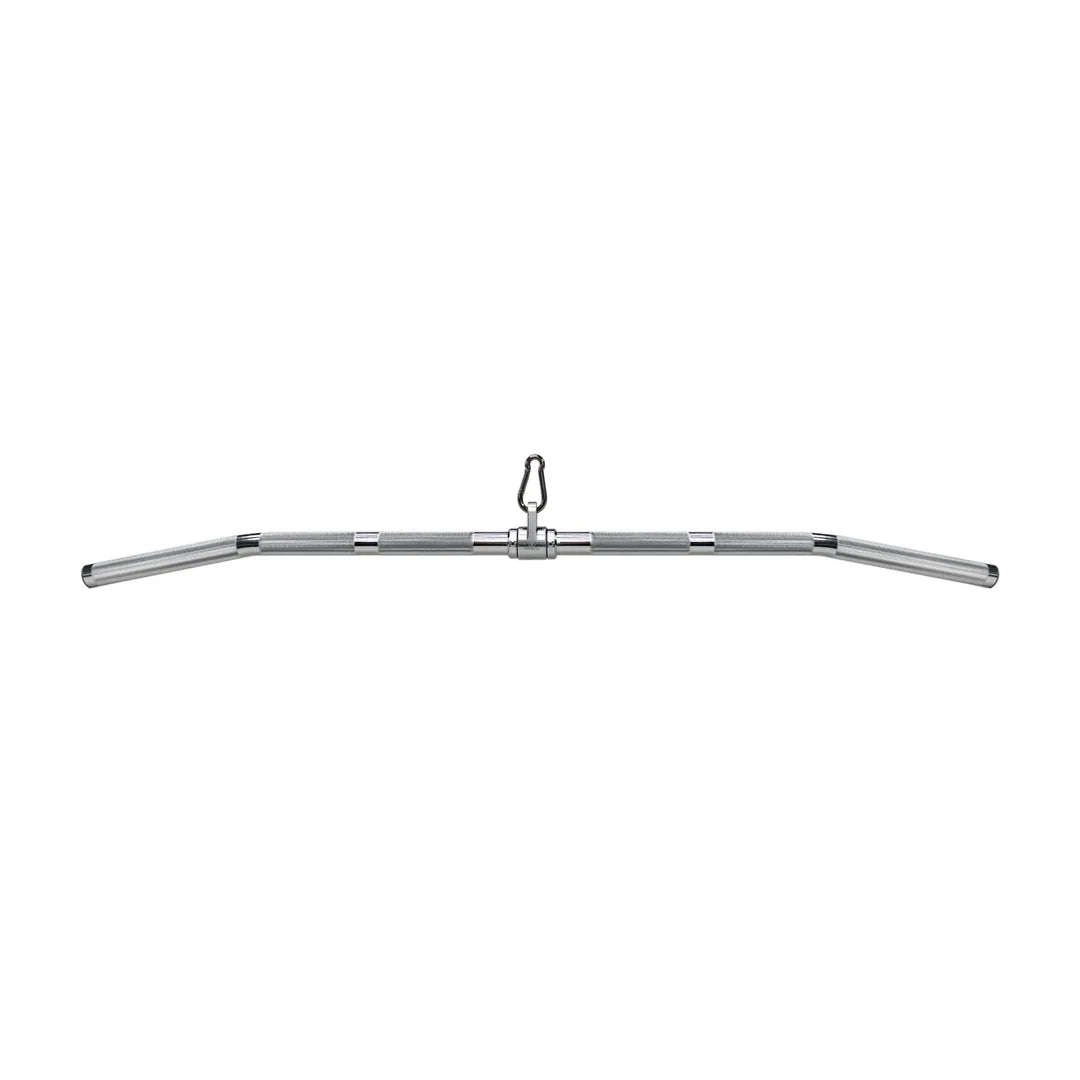 Lat Pulldown Bar Cable Attachment - Aluminum W9