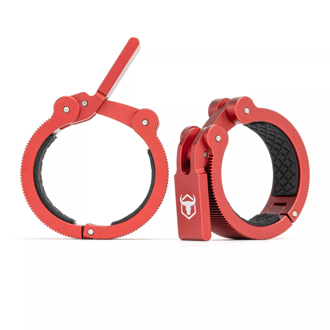 Barbell Collars - Aluminum N4