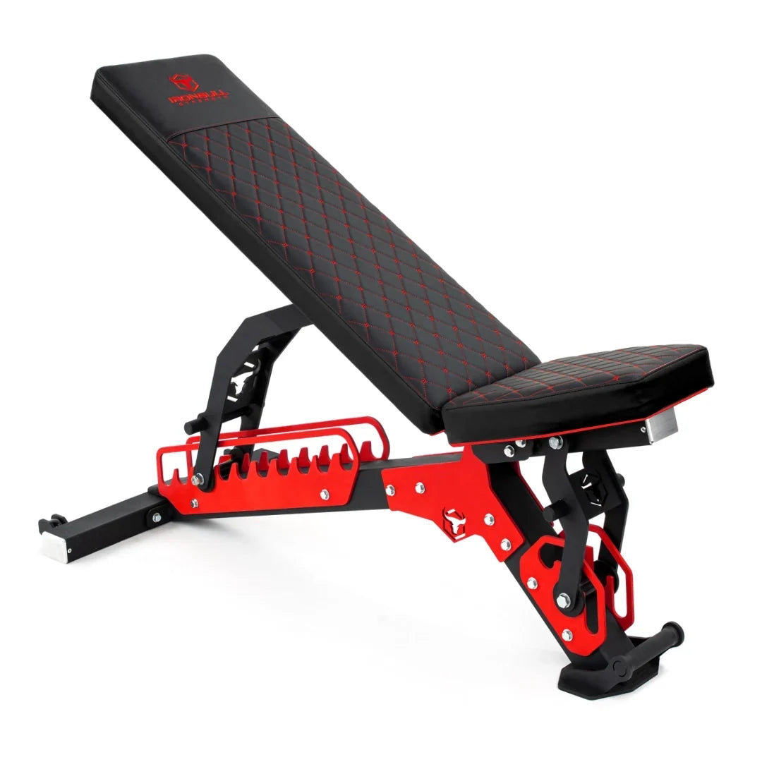 AWB 2.0 Premium Adjustable Bench L9
