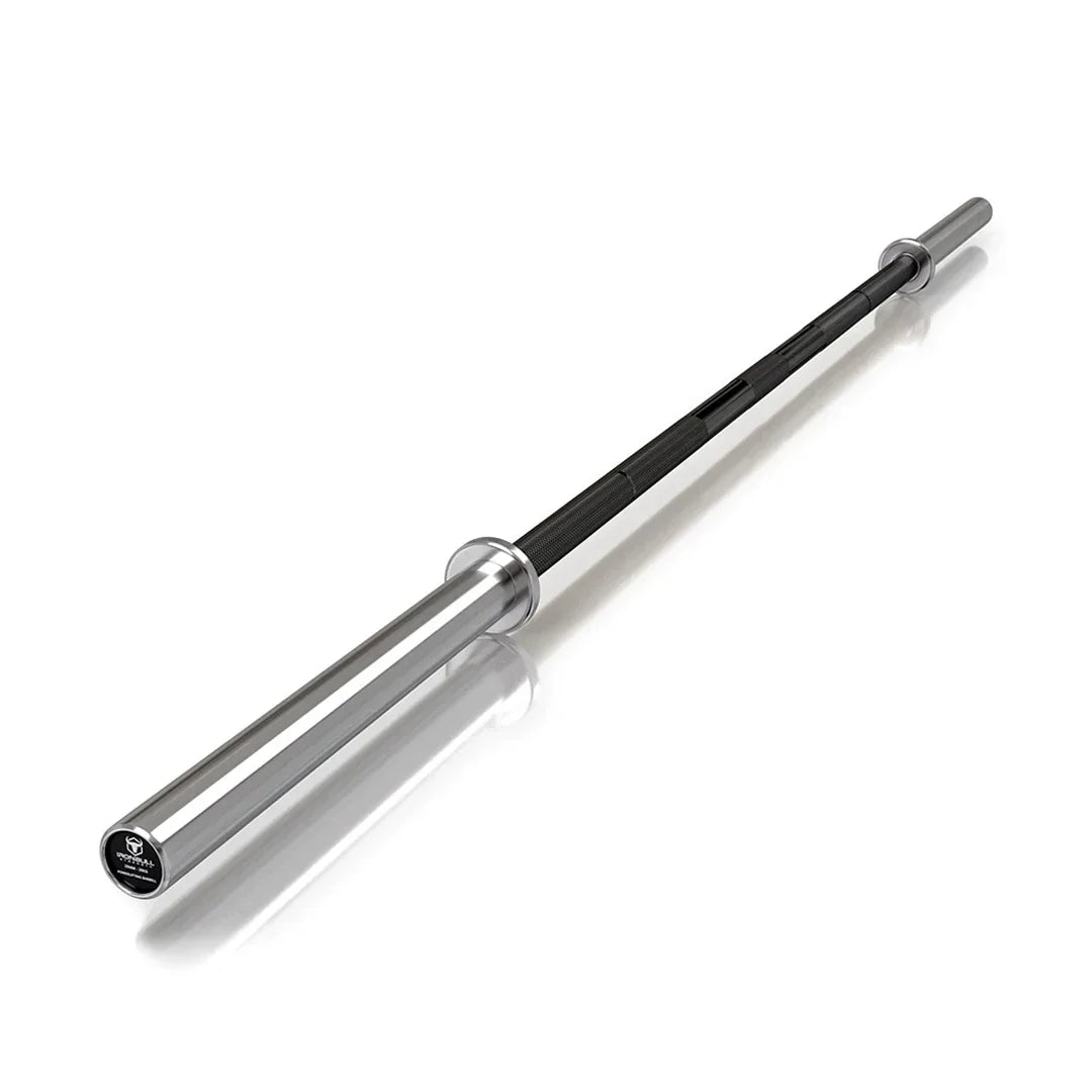 Powerlifting Bar - Zinc X1